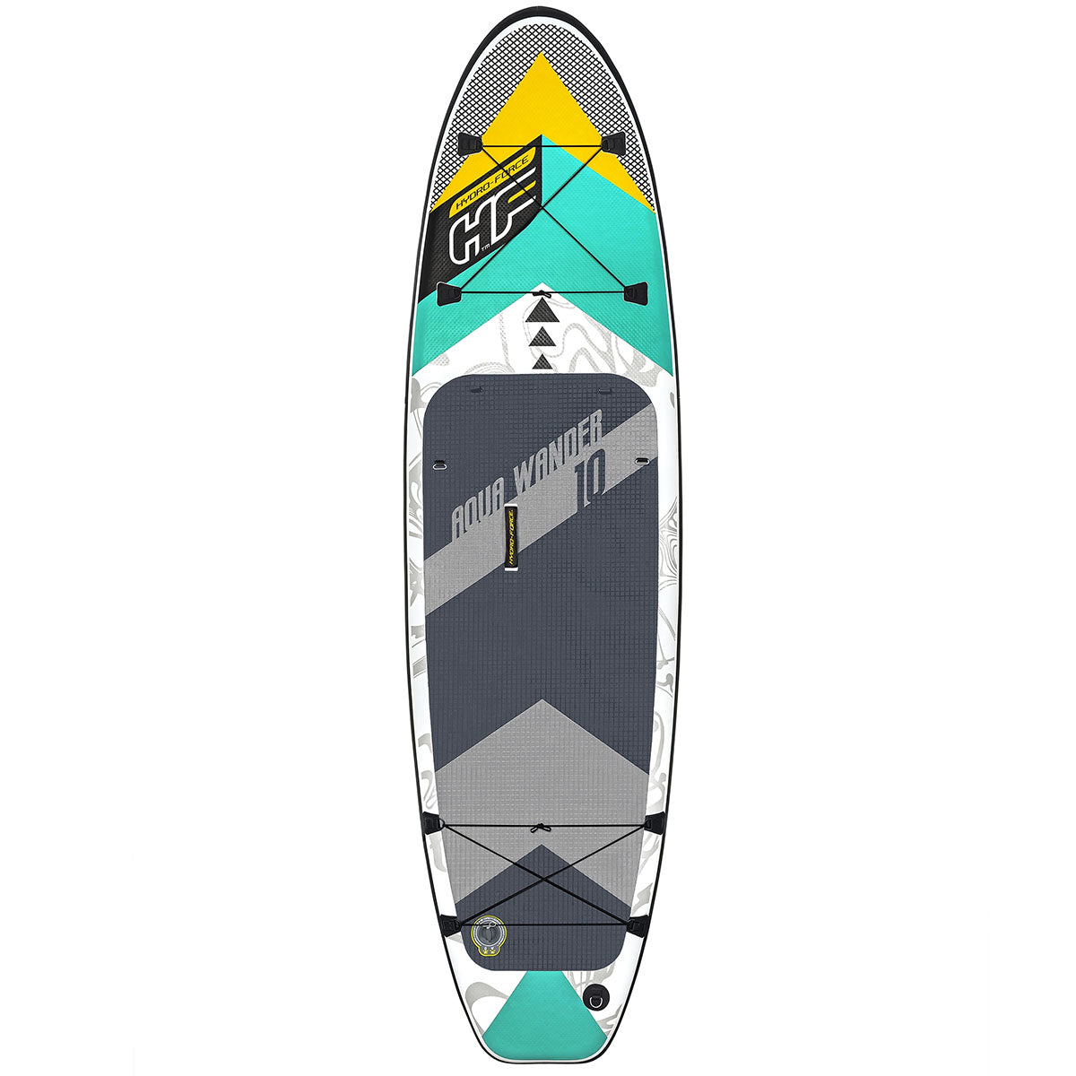 Hydro Force Aqua Wander TravelTech Convertible SUP SOUP