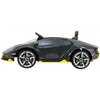 Lamborghini Centenario Gray Electric Car avec télécommande 12 volts