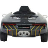 Lamborghini Centenario Gray Electric Car avec télécommande 12 volts
