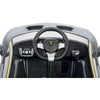 Lamborghini Centenario Gray Electric Car avec télécommande 12 volts
