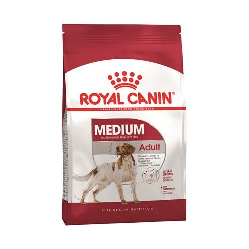 Royal Canin canin moyen adulte