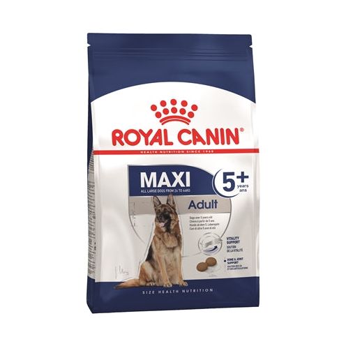 Royal canin canin maxi adulte 5+