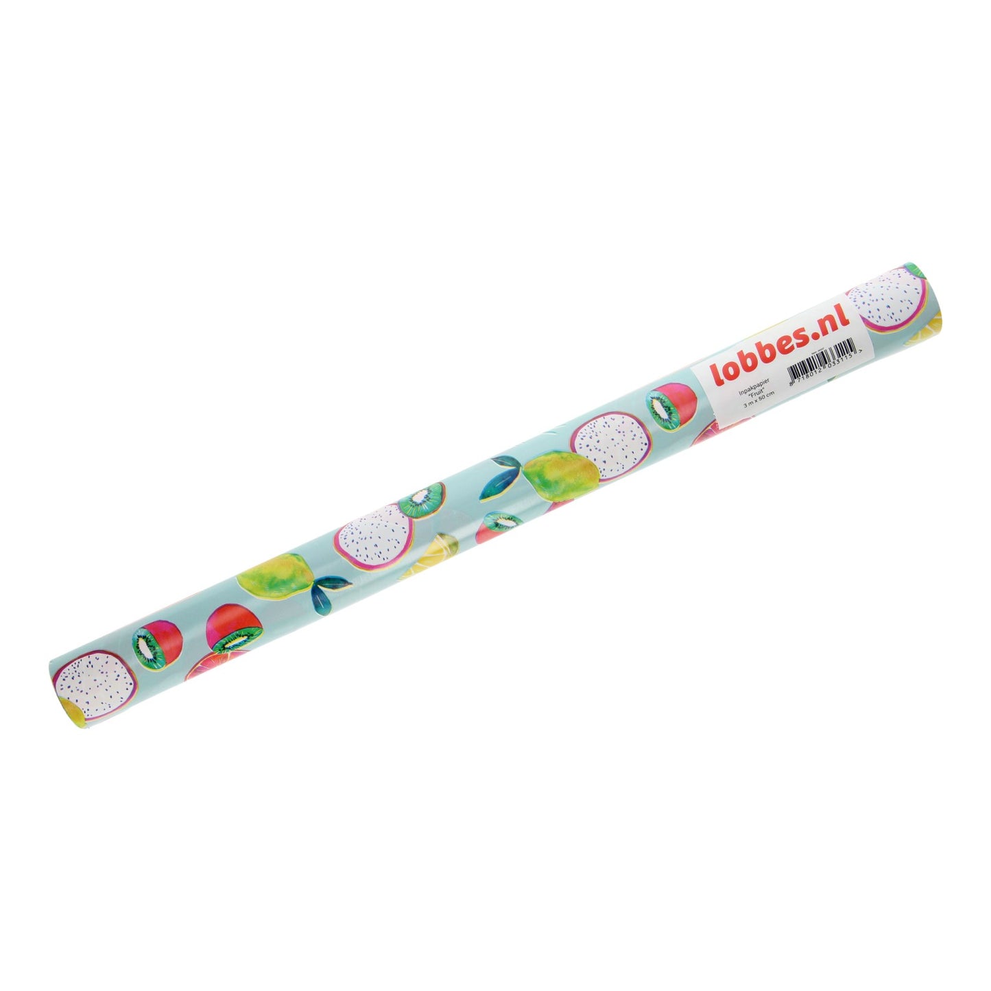 Emballage du papier fruit, 3 m.