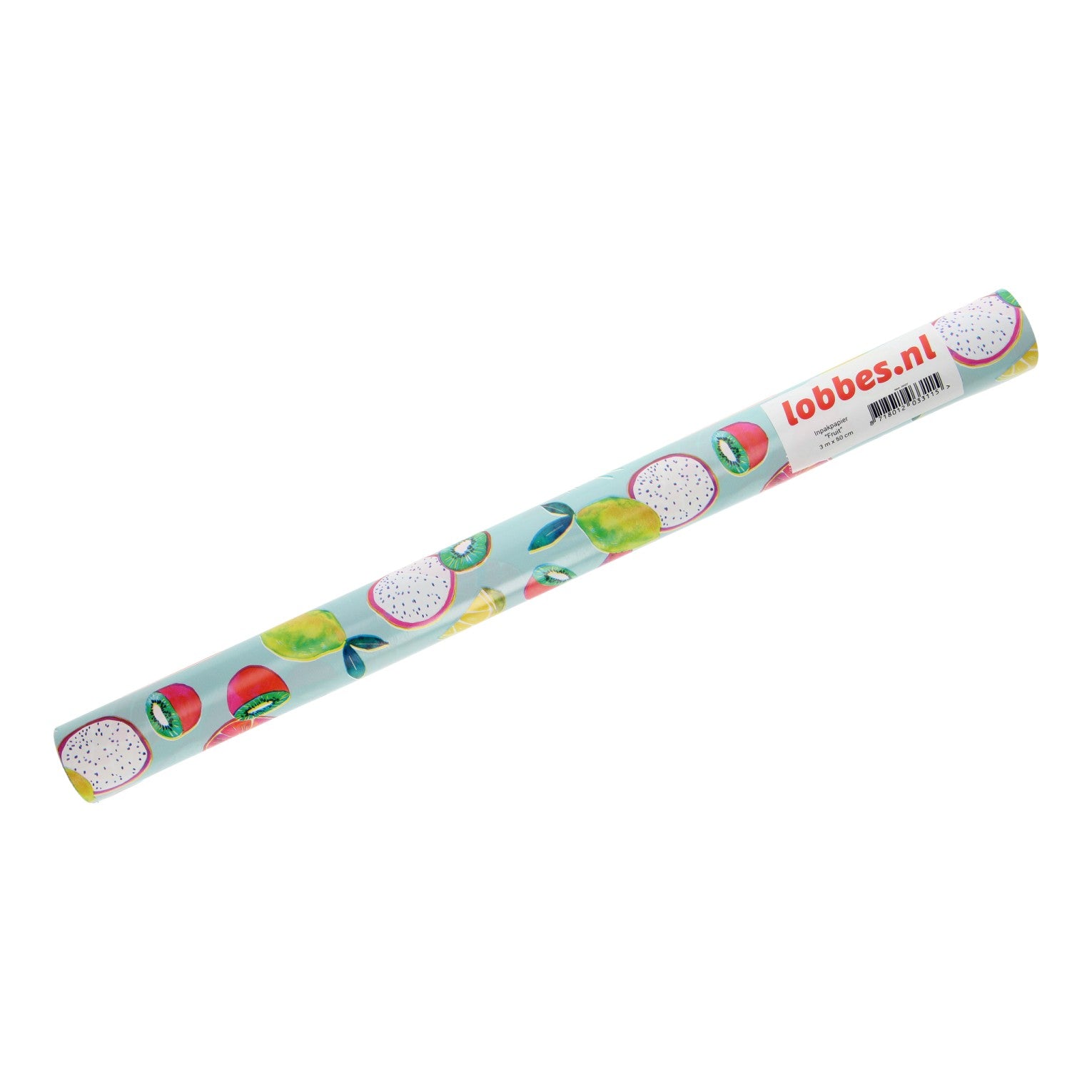 Emballage du papier fruit, 3 m.