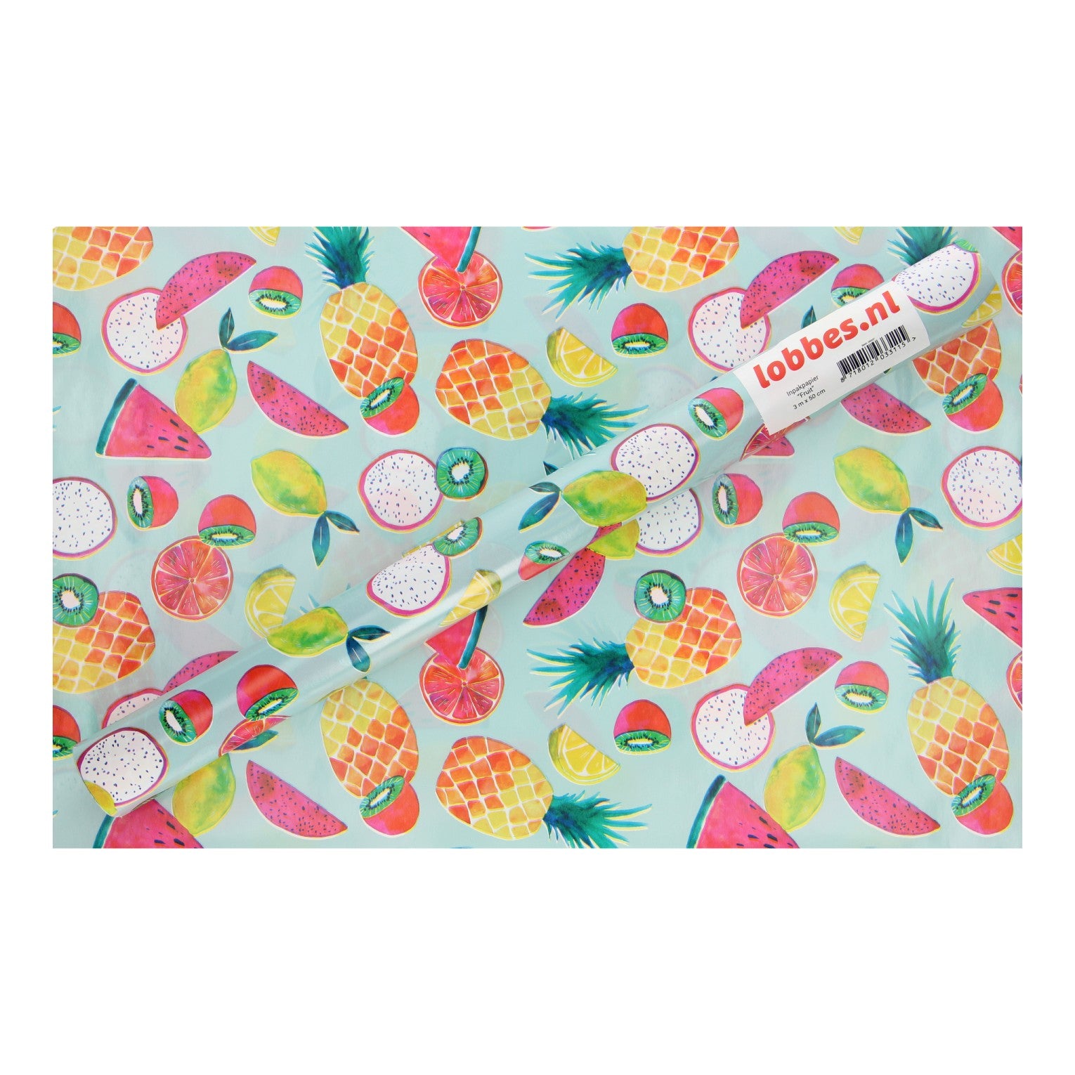 Emballage du papier fruit, 3 m.