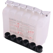 Batterie de bord CTX5-lb avec emballage acide (11 x 7 x 8,5 cm) - afbeelding 2