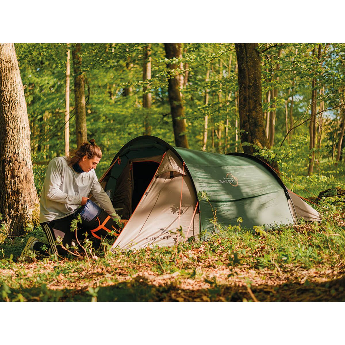Tente Easy Camp Energy 200