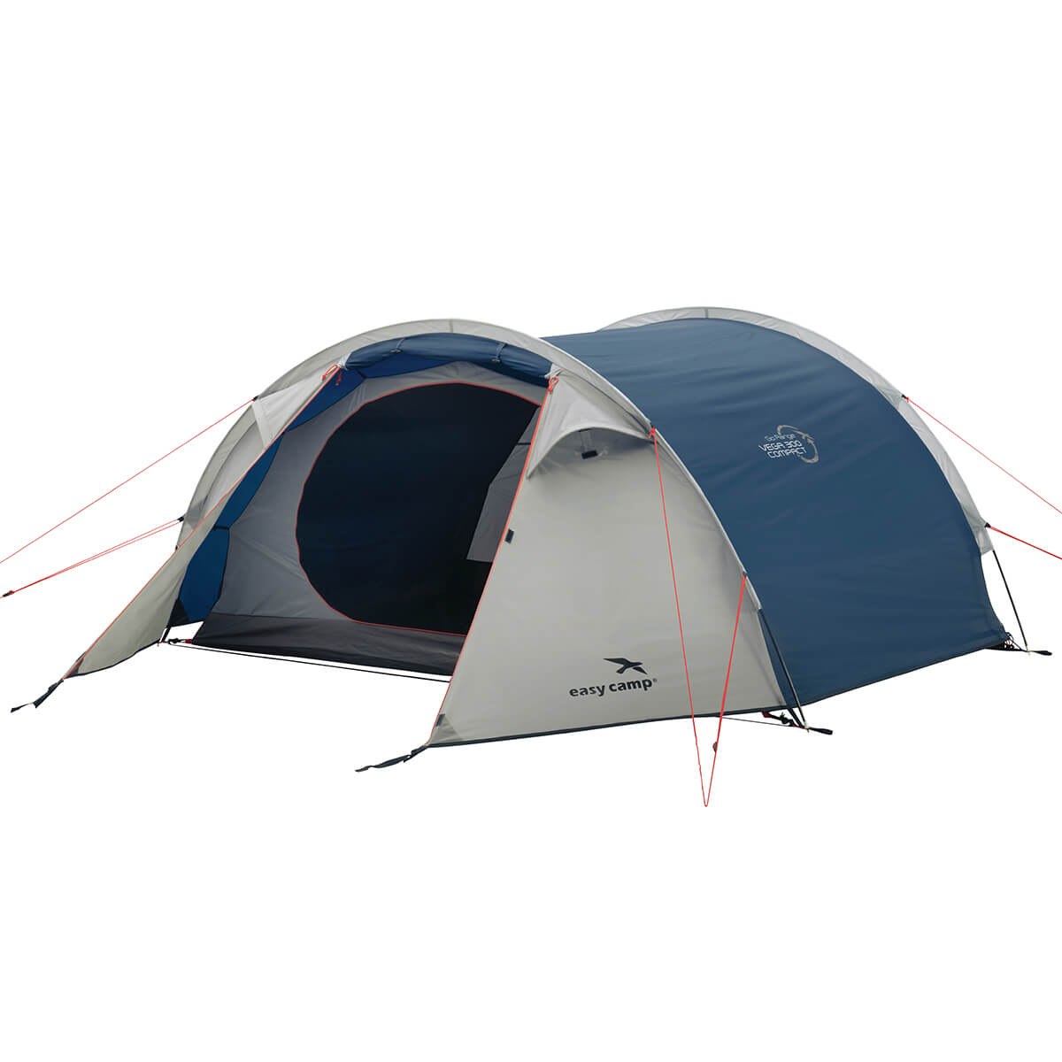 Camp facile - Tent compact Vega 300 Easy Camp Vega 300