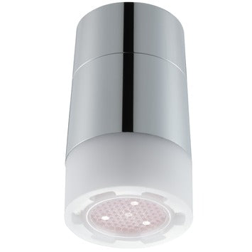 NEOPERL Honeycomb LED Jet Regulator 7 couleurs