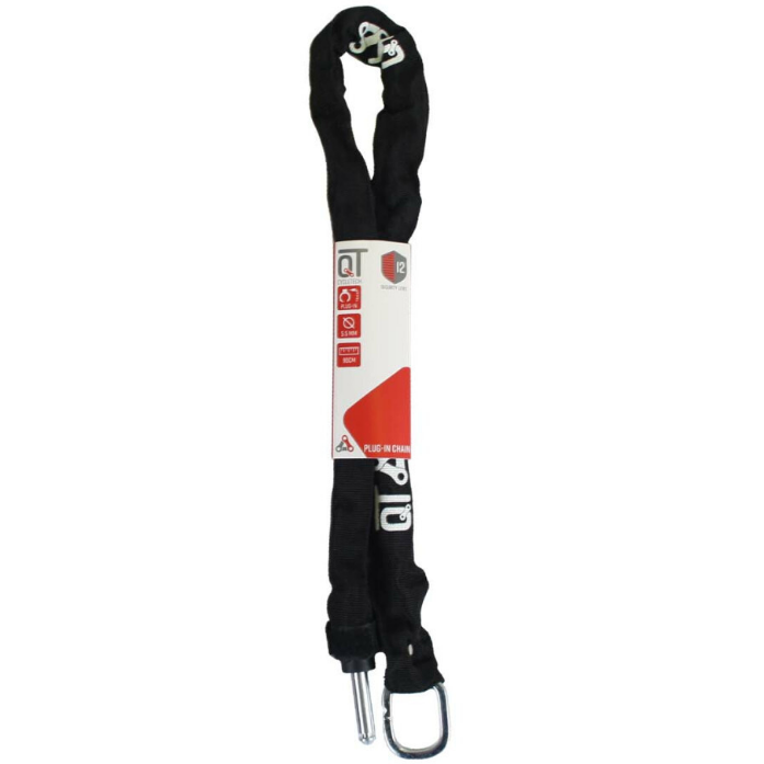 Abus Square Shifting Lock 1300 mm - noir