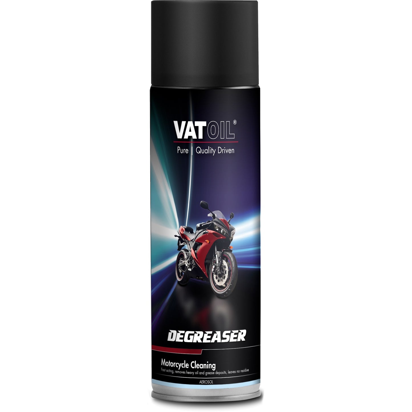 Vhail ​​Spray peut se dégraisser (500 ml)
