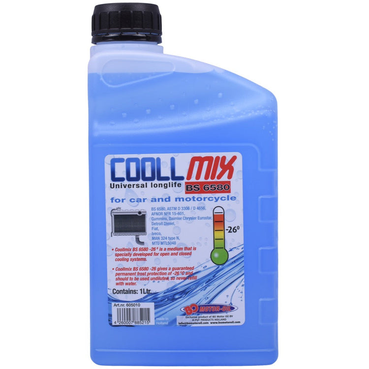 Bo Motor Huile Craquage BO COOLMIX -26C (1L)