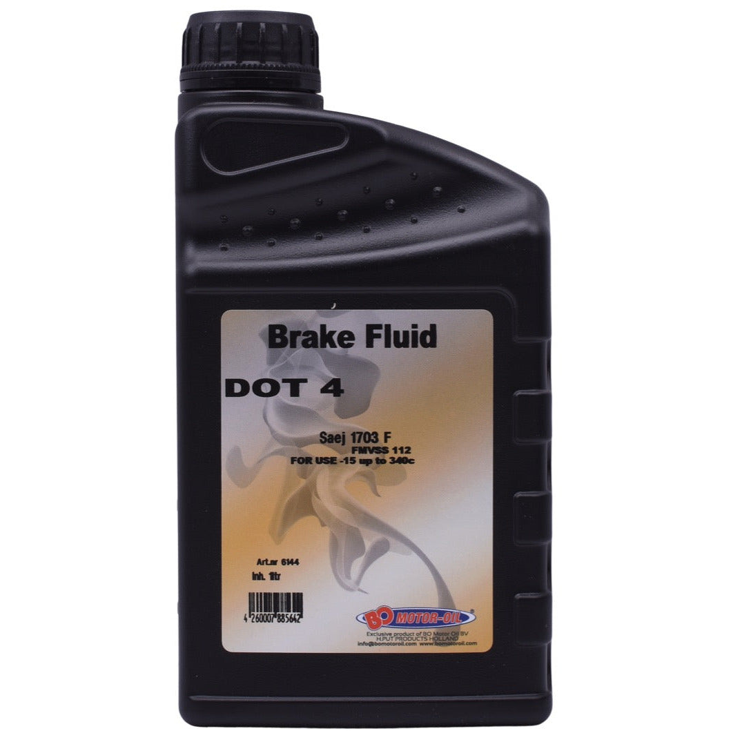 Bo Motor Huile Brake Fluid BO Freinde Dot4 (1L)