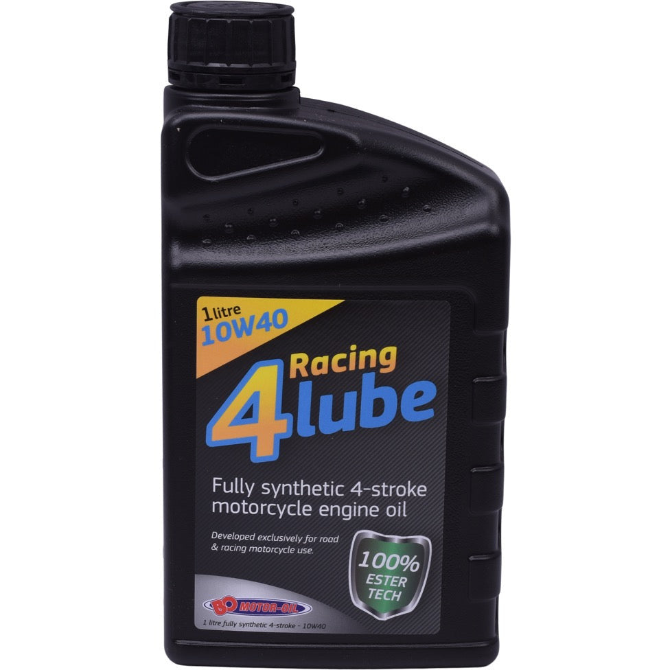 Bo Motor Huile Motor Huile Bo Racing 4 Lube 10W-40 Synth Ester (1L)