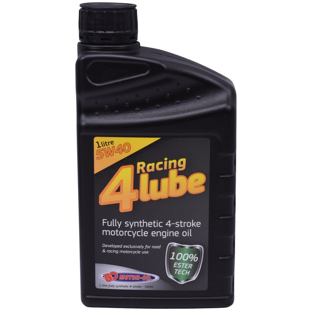 Bo Motor Huile Motor Huile Bo Racing 4 Lube 5W-40 Synth Ester (1L)