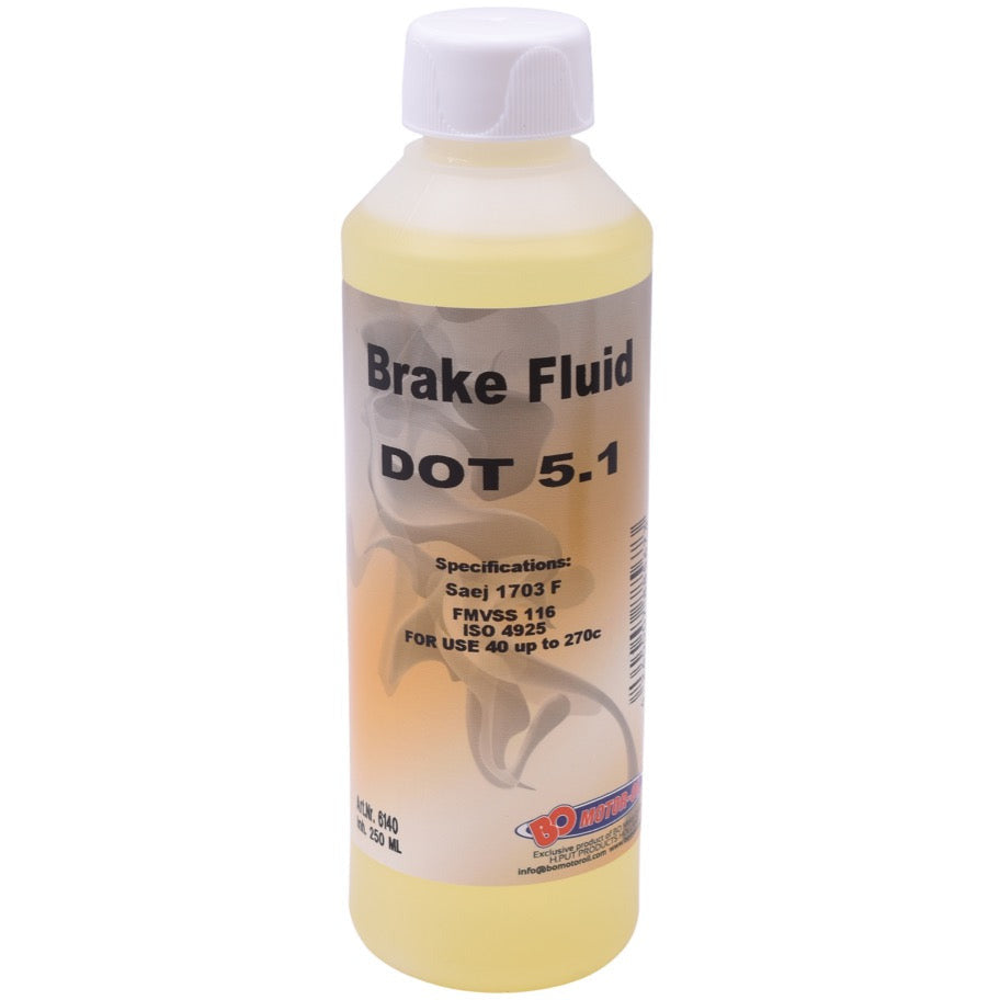 BO MOORD FRIND FLUID BO DOT 5.1 (250 ml)