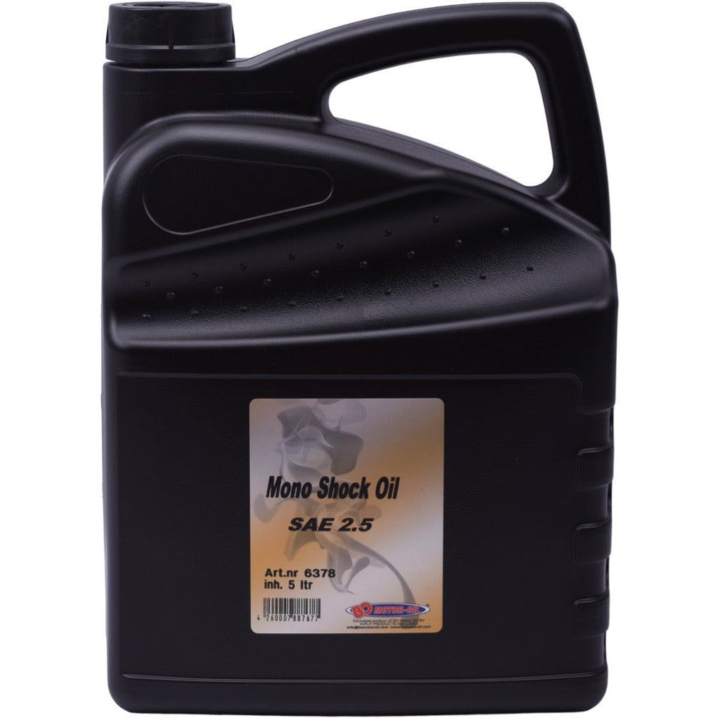 Bo Motor Huile Agracheur à amortisseur Bo Monoshock (5L)