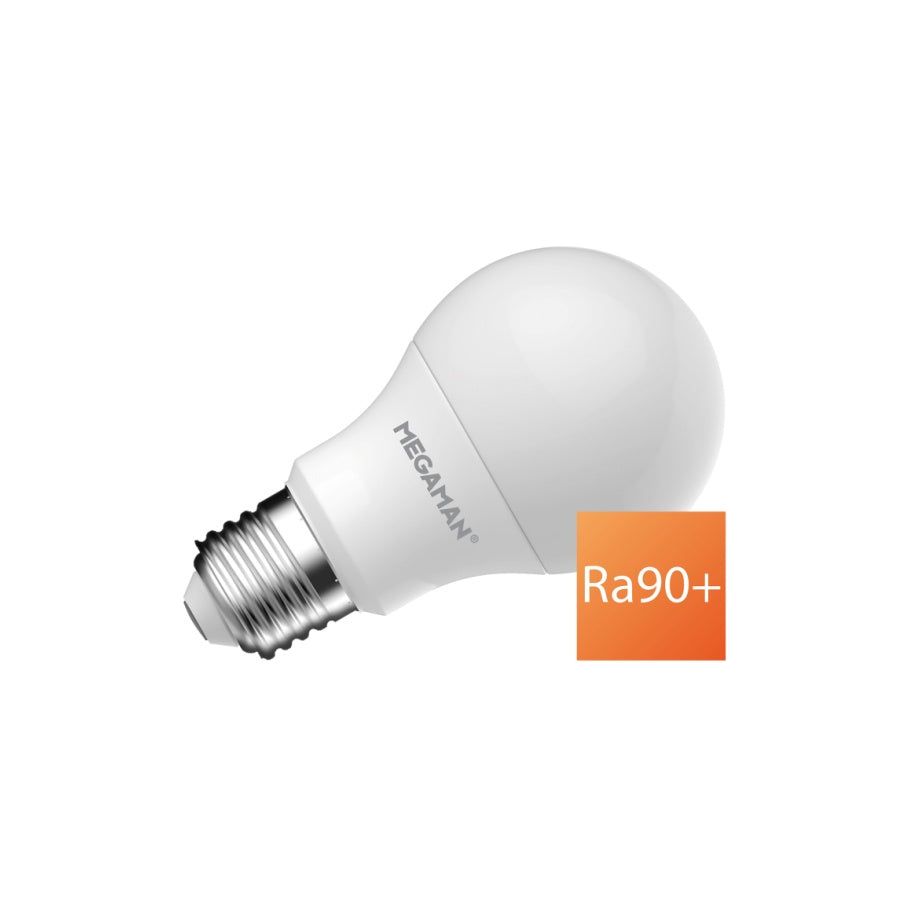 Lampe à LED Megaman E27 470 LM BOL MAT DIMMable