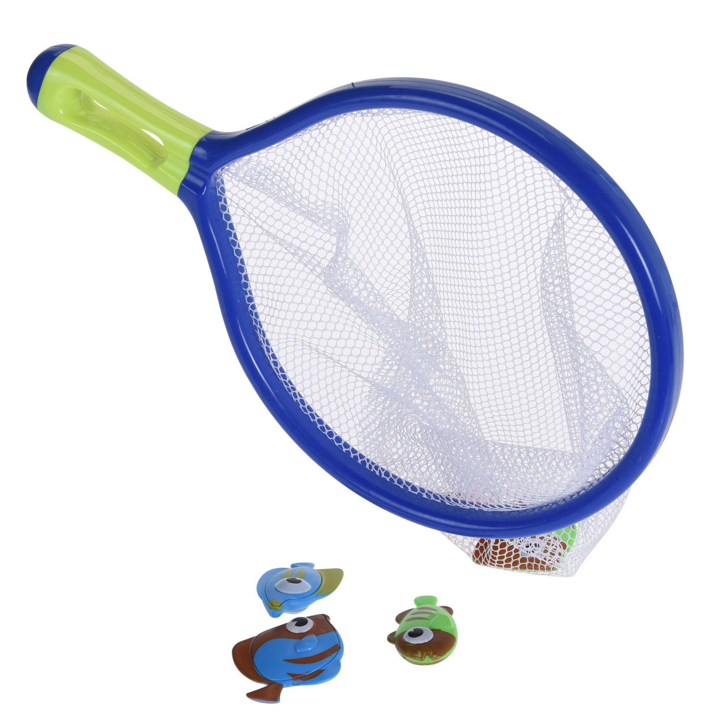 Jeu de capture de poisson