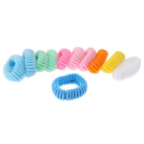 Haarelastiekjes Couleur, 22e.