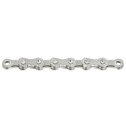 SunRace CN11A Chaîne en acier à 11 vitesses - Argent (266g)