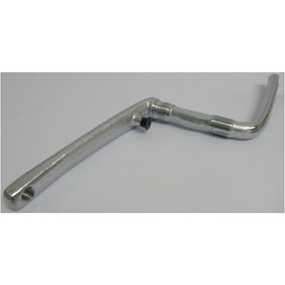 Hulzebos Crank One Piece Silver