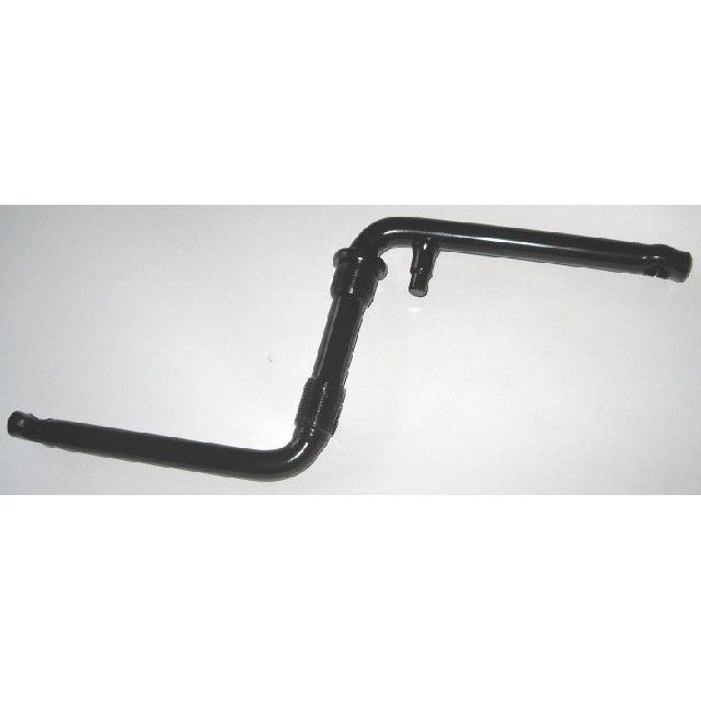 BMX Crank One Piece Black