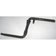 BMX Crank One Piece Black