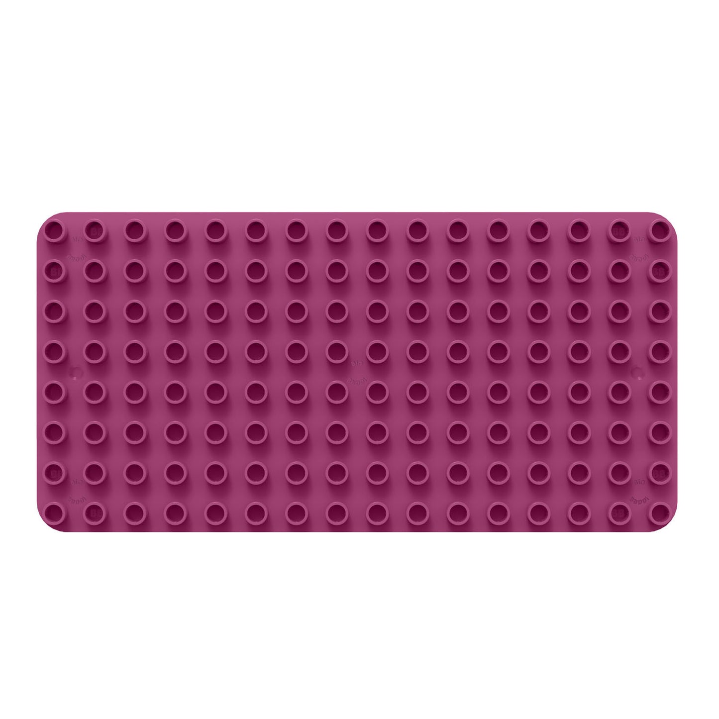 Biobuddi Plaque de base rose