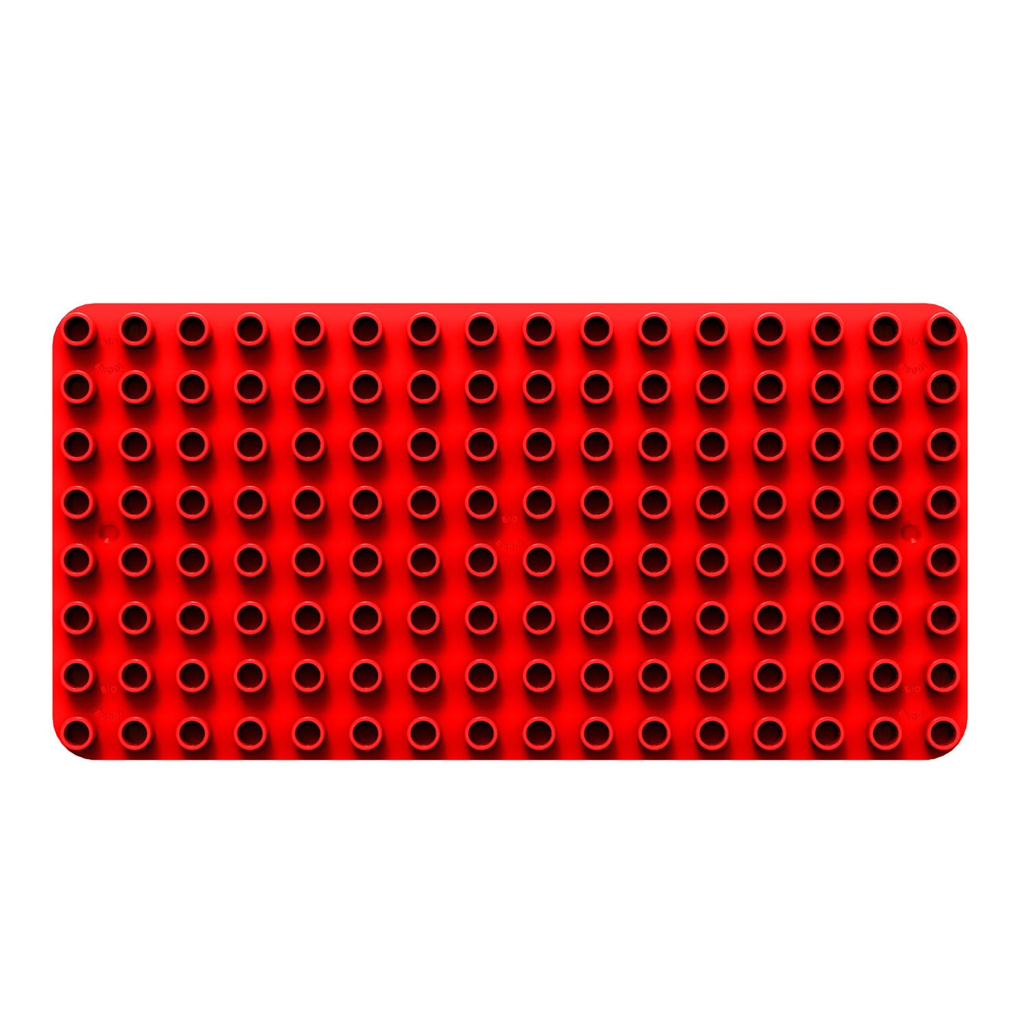Plaque de base biobuddi rouge