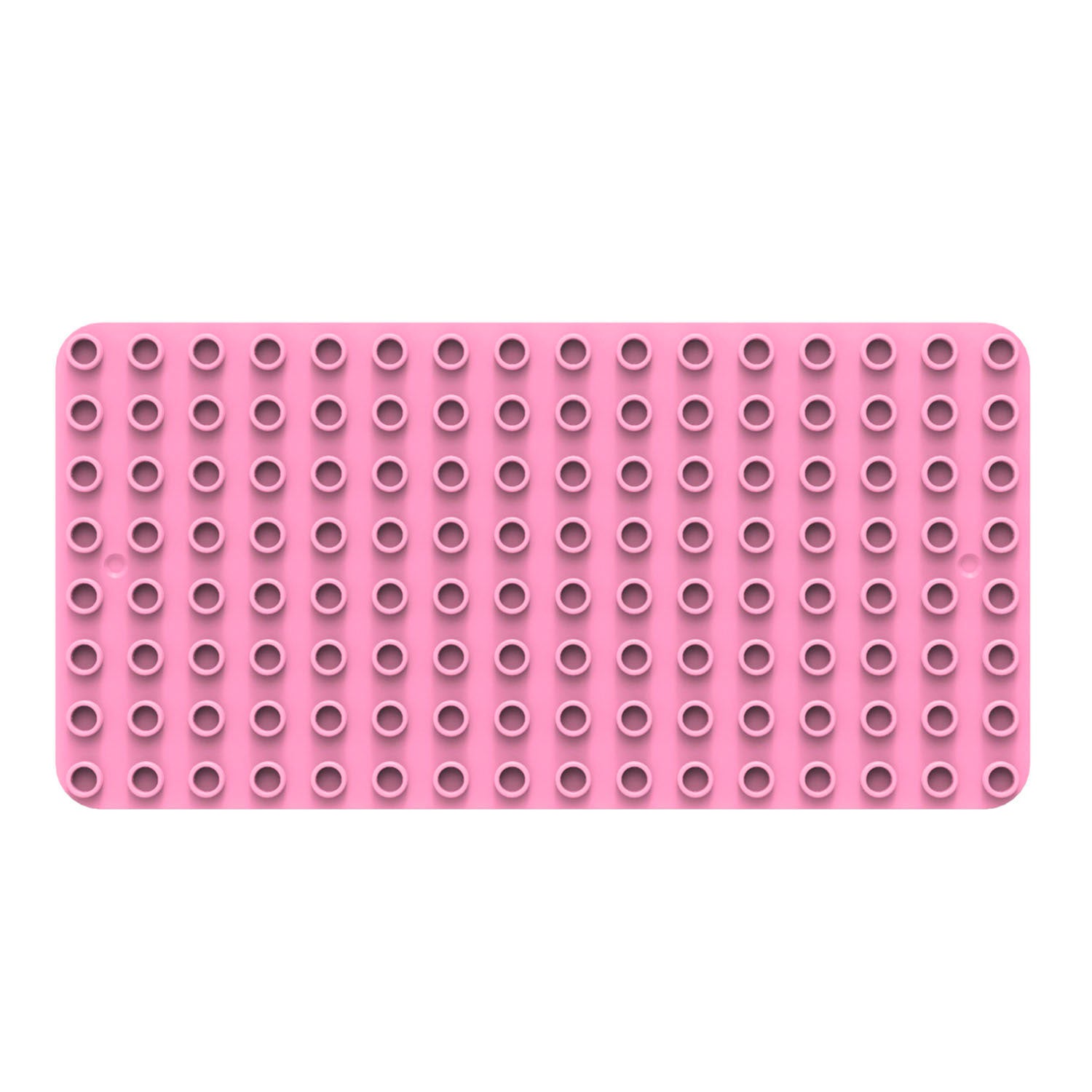 Plaque de base biobuddi rose clair