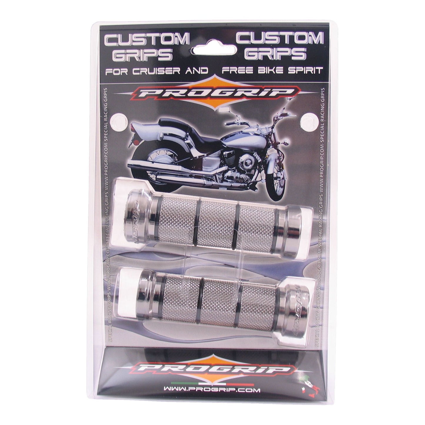 Pro grip Set de poignées Grip Custom 866