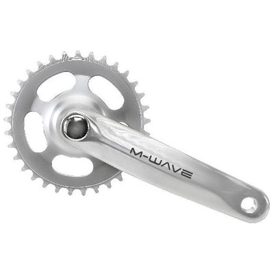 Cranding Set 44T 170 mm en aluminium