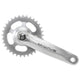 Cranding Set 44T 170 mm en aluminium