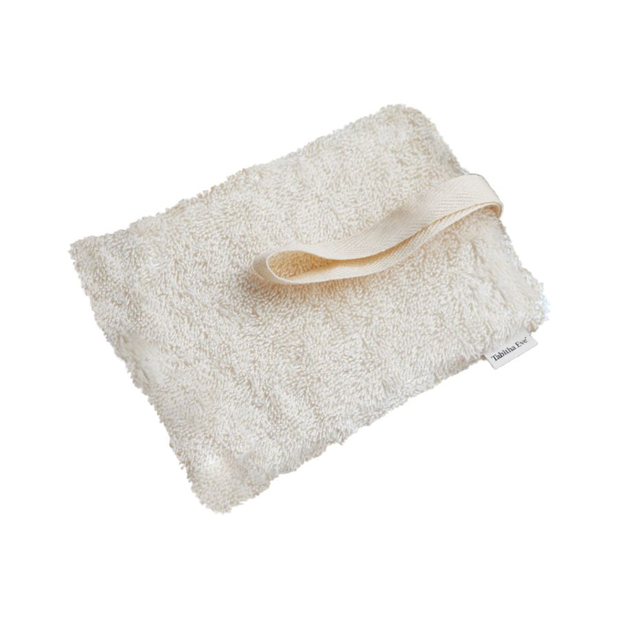 Tabitha Eve réutilisable Sponge Natural Natural
