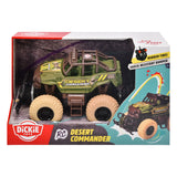 Dickie RC Desert Commander - afbeelding 2