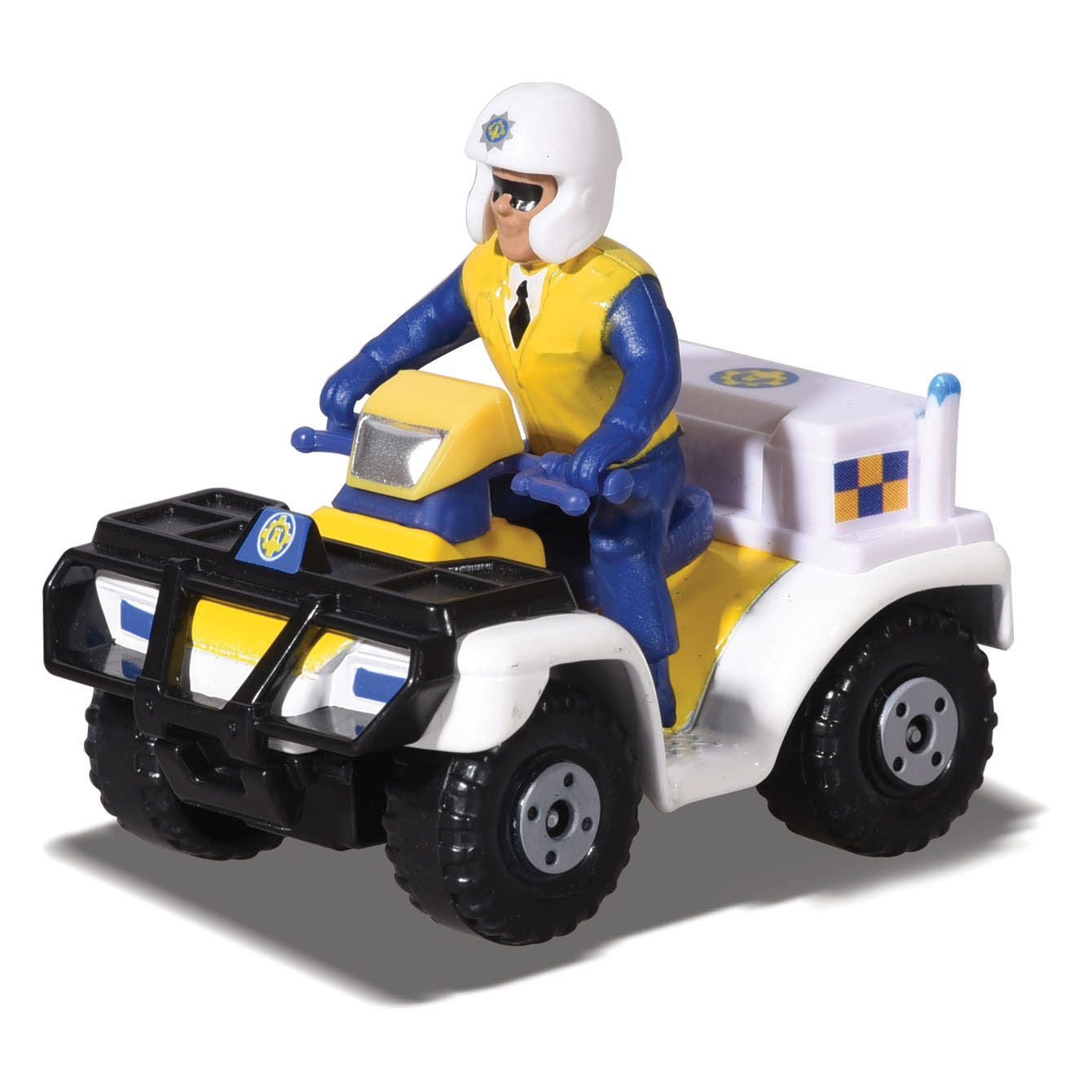 Dickie Fireman Sam Véhicules, 3 pack