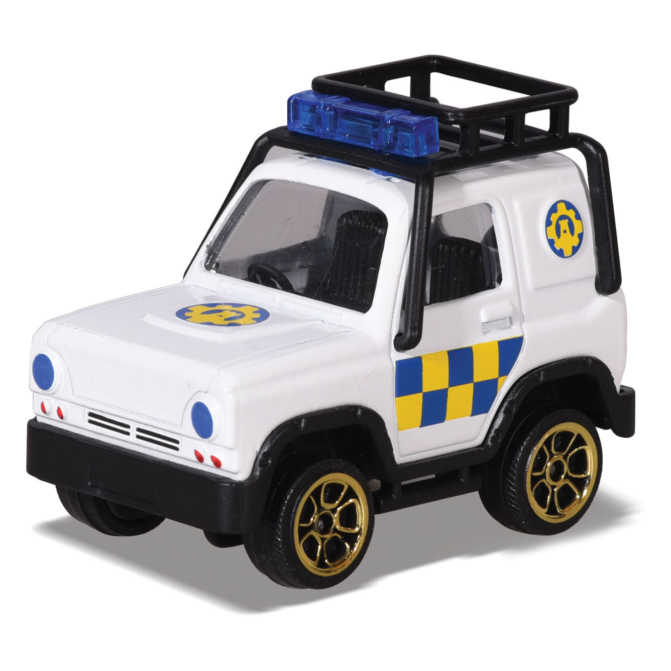 Dickie Fireman Sam Véhicules, 3 pack