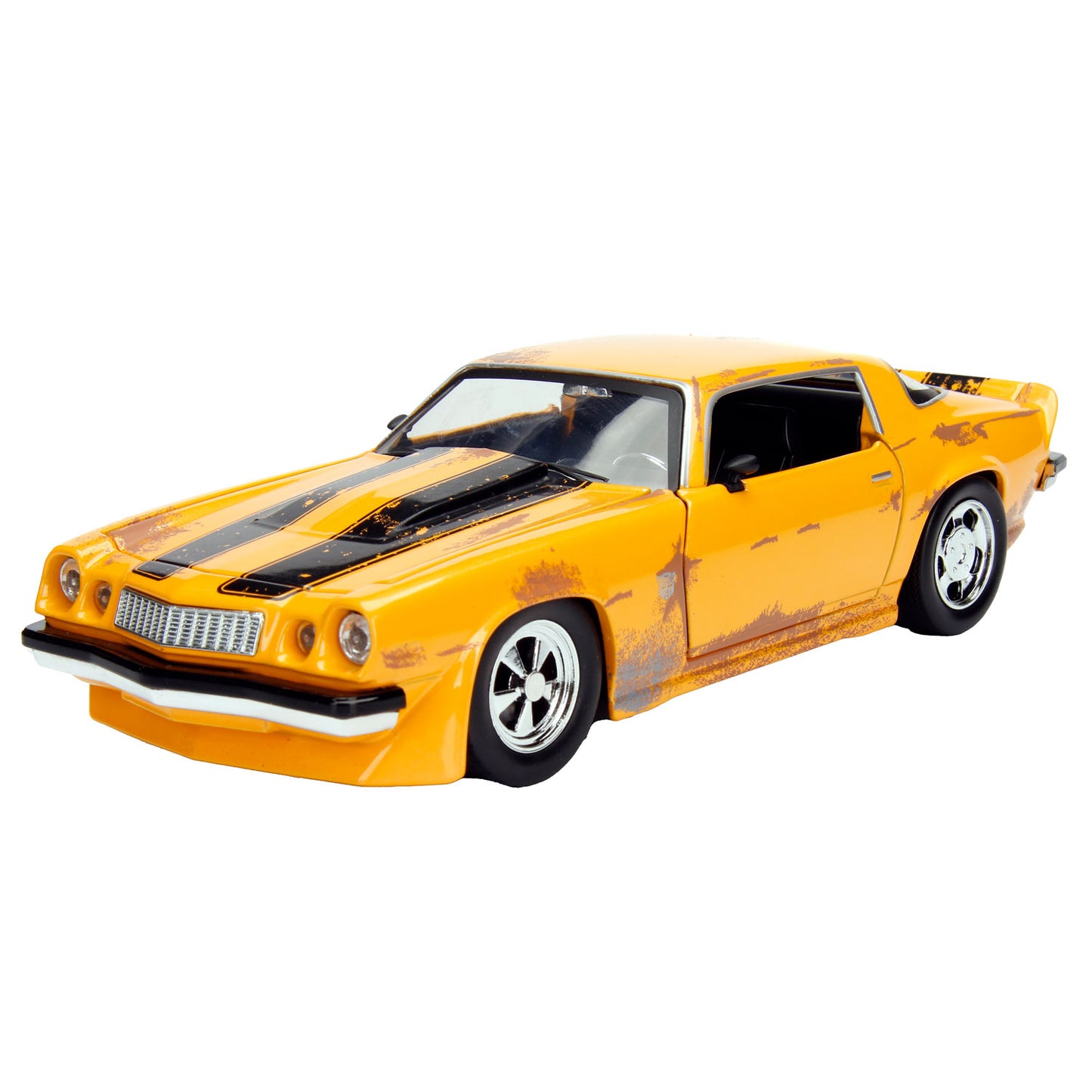 Jada Die Cast Transformers Bumblebee 1:24