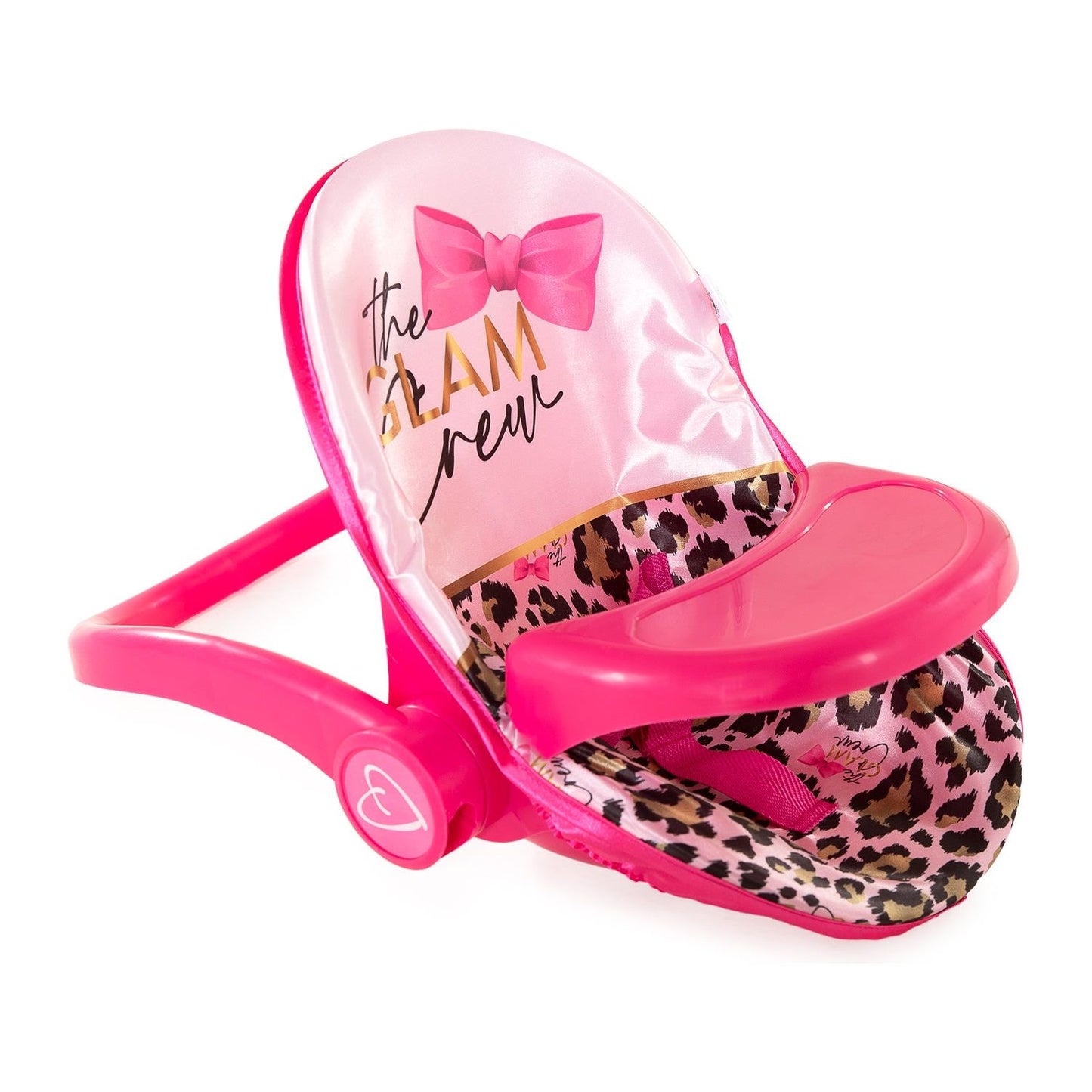 Ensemble de poupées Glam Crew, 3in1