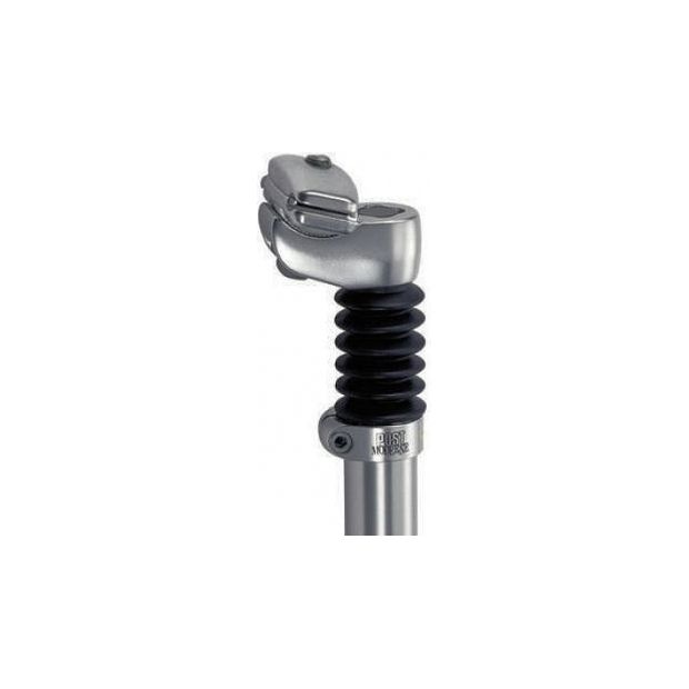 Tige de selle à suspension ATB ø26.0mm 300mm - argenté
