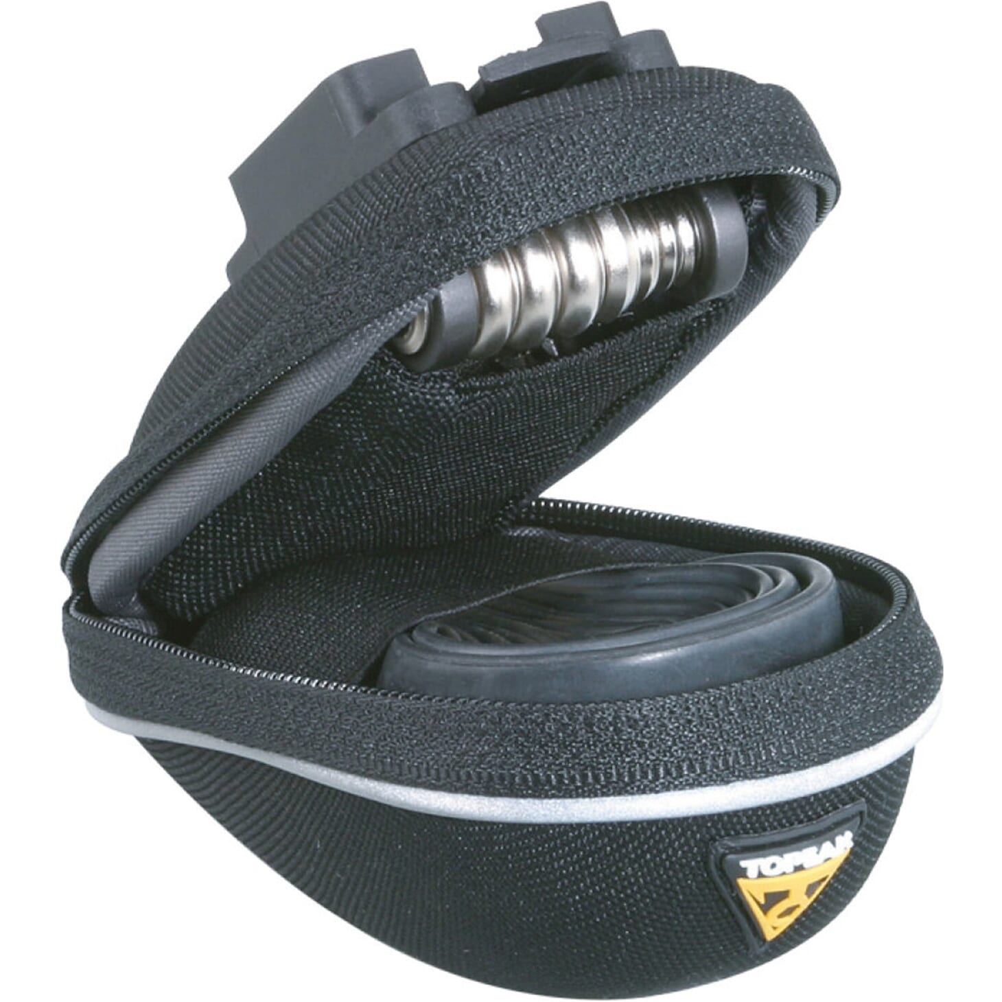 Sac de selle Topeak Pro Pack XS - noir, eau -Pellite - 0,22L - accessoire de vélo