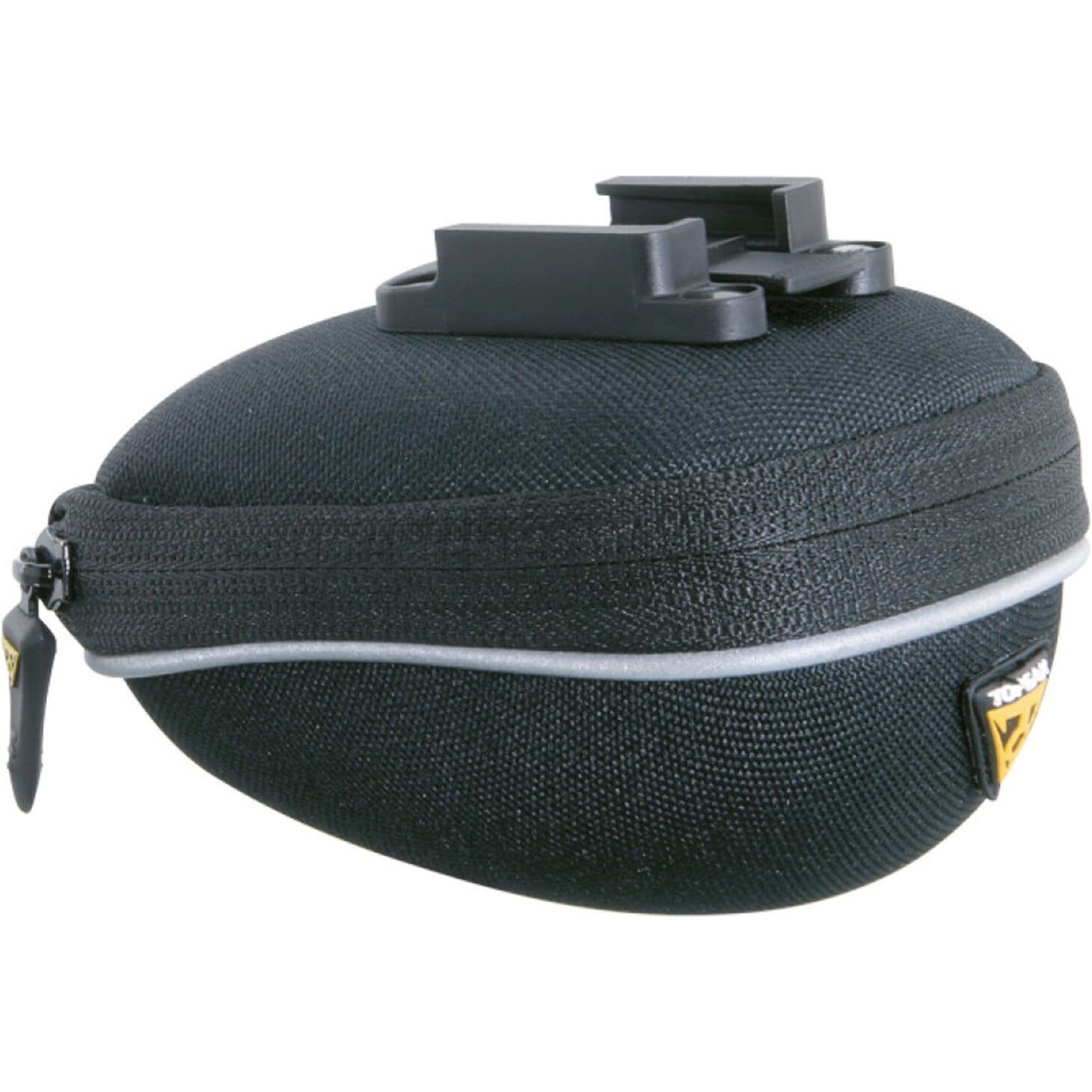 Sac de selle Topeak Pro Pack XS - noir, eau -Pellite - 0,22L - accessoire de vélo