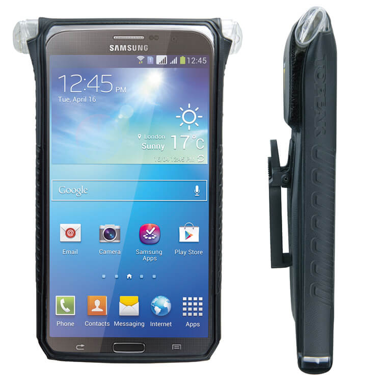 Topeak Drybag smartphone 6 pouces noir cpl