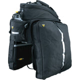 TOPEK MTX TRUNKBAG DXP - BAG BICYLAND - UNISEX - 22L - Black - afbeelding 1