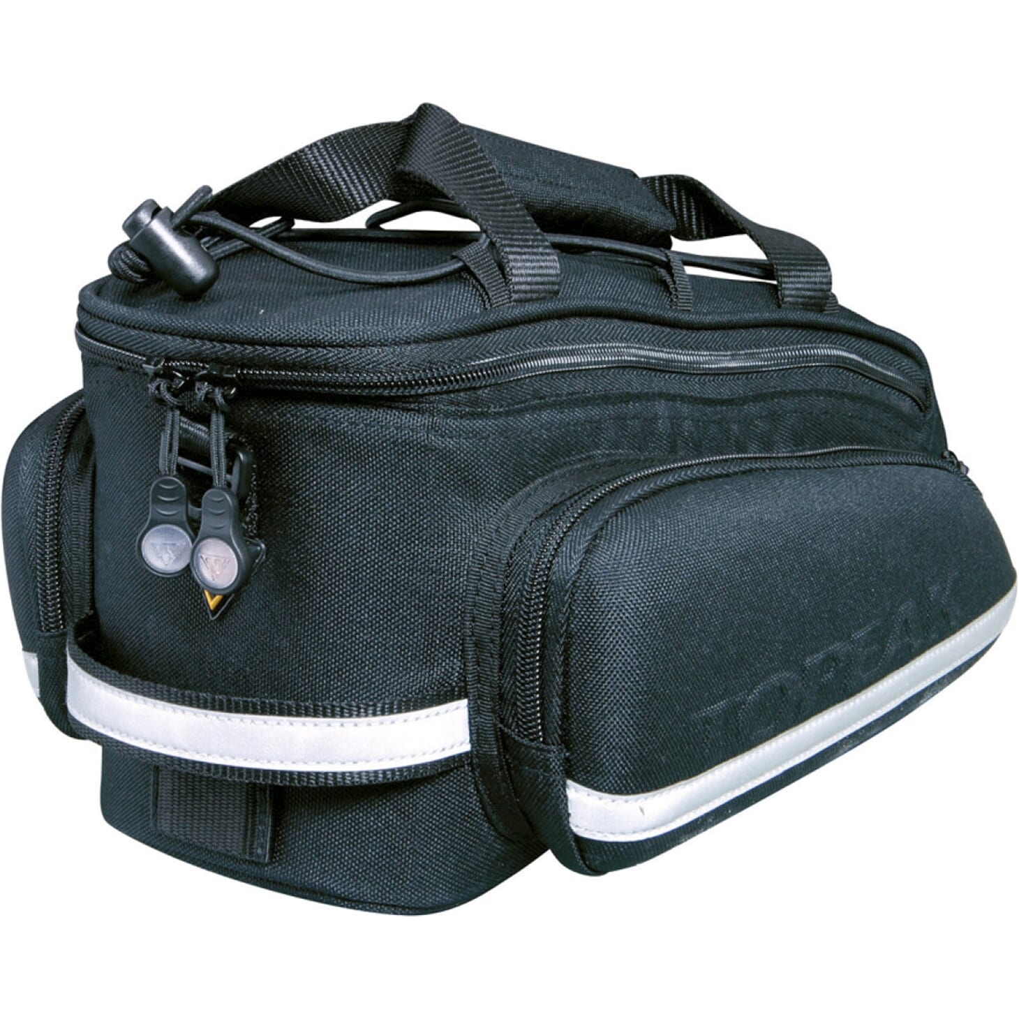 TOPEAK TRUNKBAG RX EX - BAG BICYCLE 3L - Black