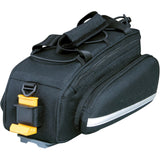 TOPEAK TRUNKBAG RX EX - BAG BICYCLE 3L - Black - afbeelding 1