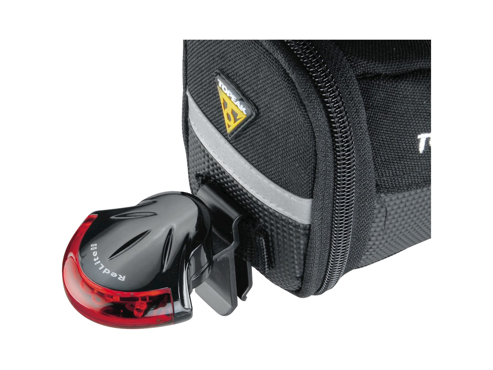 Feu arrière Topeak Redlite 2 batterie noir