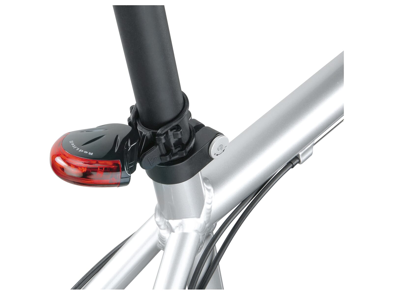Feu arrière Topeak Redlite 2 batterie noir