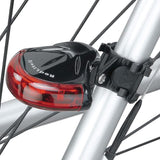 Feu arrière Topeak Redlite 2 batterie noir - afbeelding 1